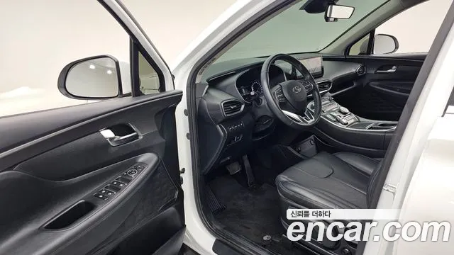 Hyundai Santa Fe 2022 thumb 10