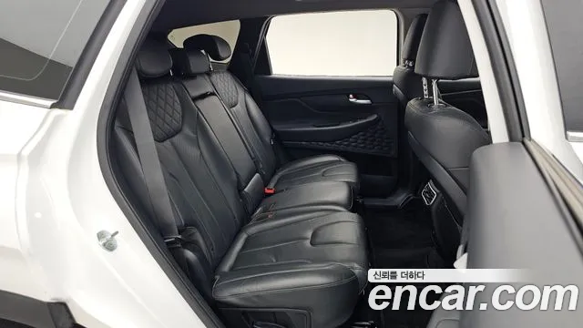 Hyundai Santa Fe 2022 thumb 11