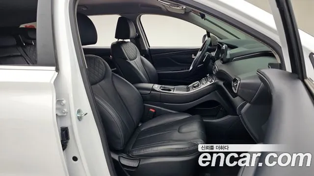 Hyundai Santa Fe 2022 thumb 12
