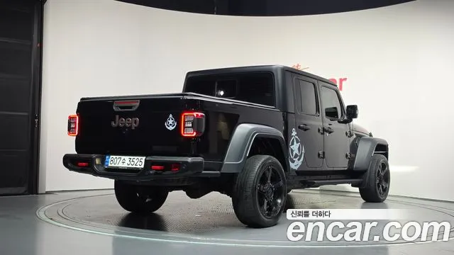 Jeep Gladiator 2023 thumb 2