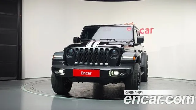 Jeep Gladiator 2023 thumb 3