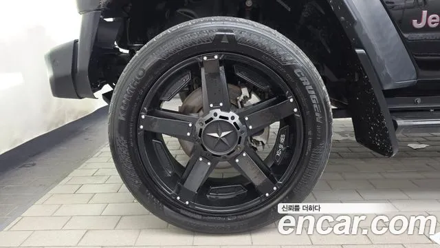 Jeep Gladiator 2023 thumb 5