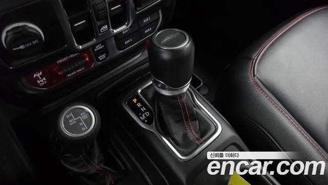 Jeep Gladiator 2023 thumb 9
