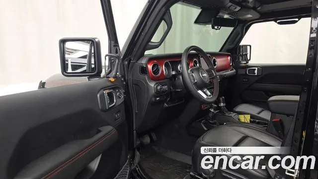 Jeep Gladiator 2023 thumb 10