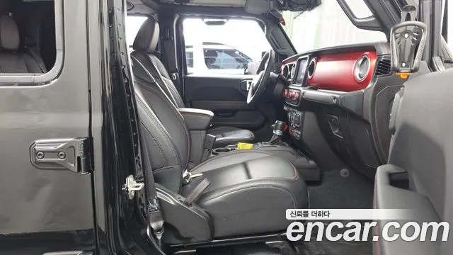 Jeep Gladiator 2023 thumb 11