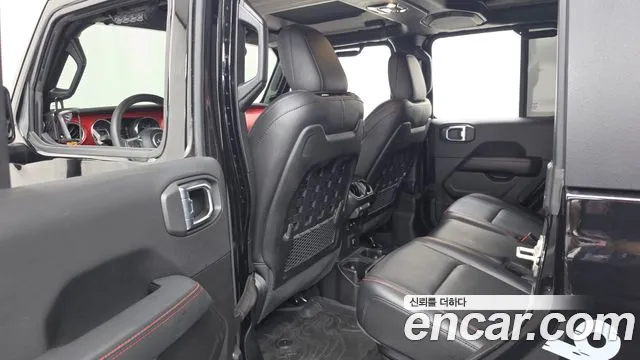 Jeep Gladiator 2023 thumb 12