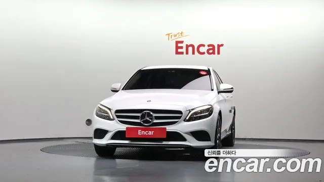 Mercedes-Benz C-Класс 2019 thumb 3
