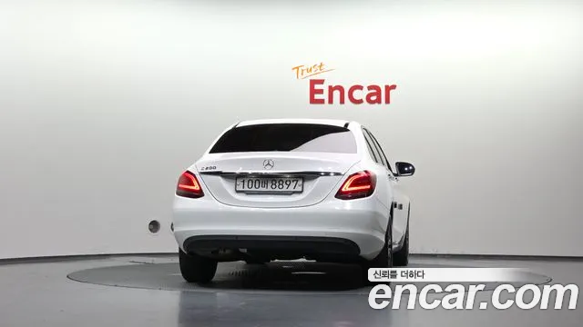 Mercedes-Benz C-Класс 2019 thumb 4