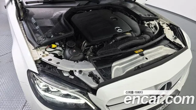 Mercedes-Benz C-Класс 2019 thumb 6