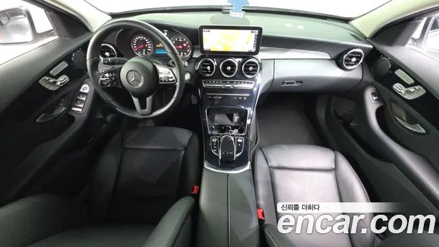 Mercedes-Benz C-Класс 2019 thumb 7