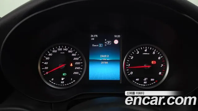 Mercedes-Benz C-Класс 2019 thumb 8