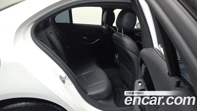 Mercedes-Benz C-Класс 2019 thumb 12