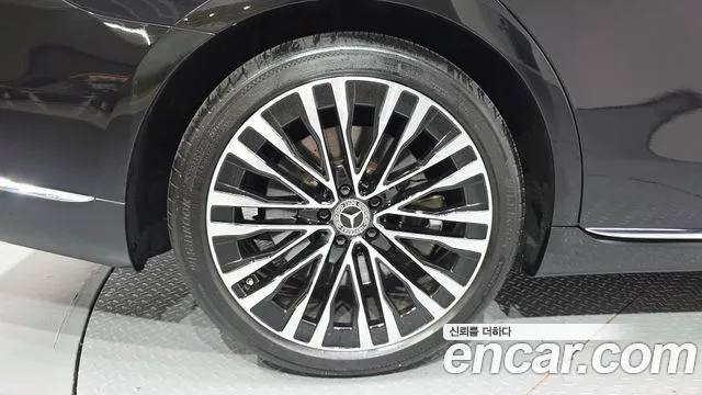 Mercedes-Benz S-Класс 2021 thumb 5
