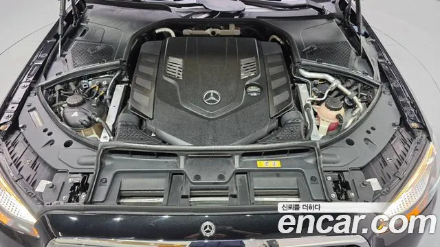 Mercedes-Benz S-Класс 2021 thumb 6