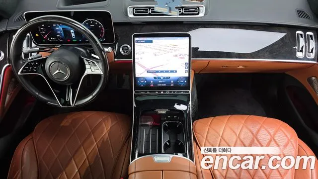 Mercedes-Benz S-Класс 2021 thumb 7