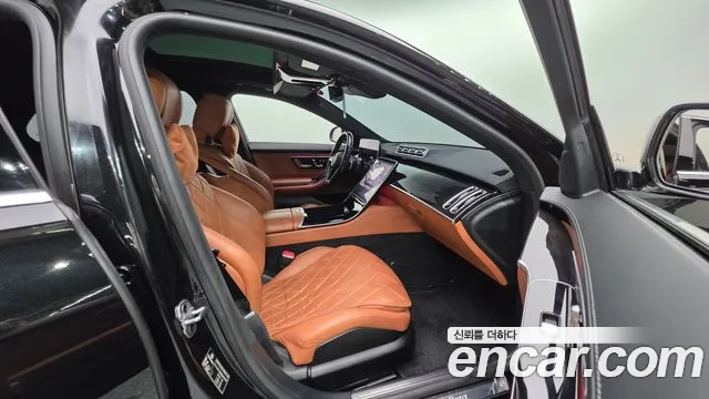 Mercedes-Benz S-Класс 2021 thumb 10