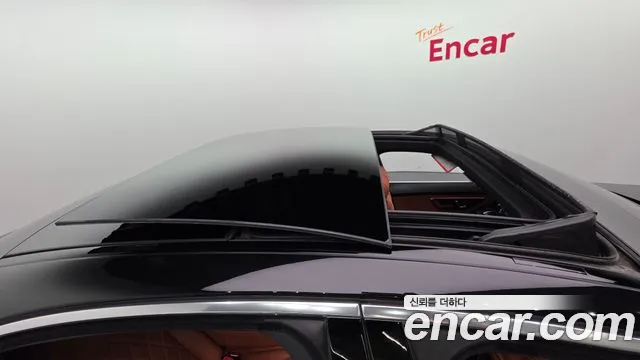 Mercedes-Benz S-Класс 2021 thumb 12