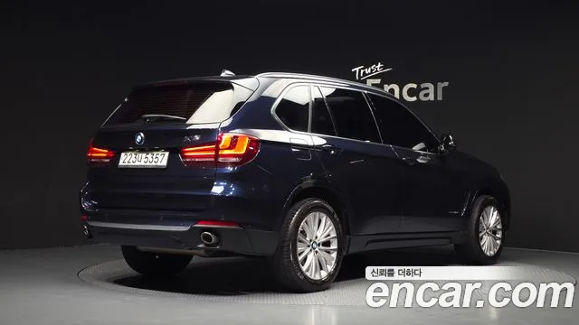 BMW X5 2016 thumb 2
