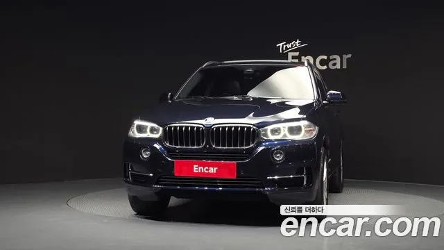 BMW X5 2016 thumb 3