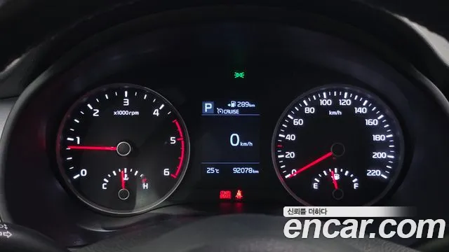 Kia Stonic 2017 thumb 8
