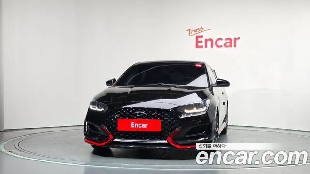 Hyundai Veloster 2018 thumb 3