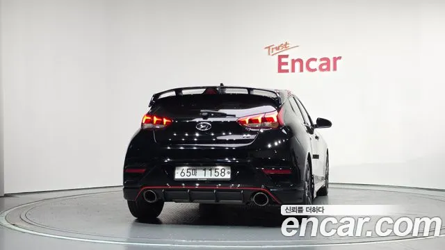 Hyundai Veloster 2018 thumb 4