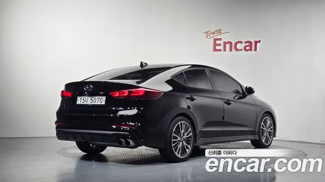 Hyundai Avante 2017 thumb 2