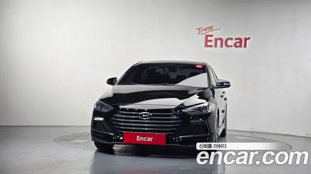 Hyundai Avante 2017 thumb 3