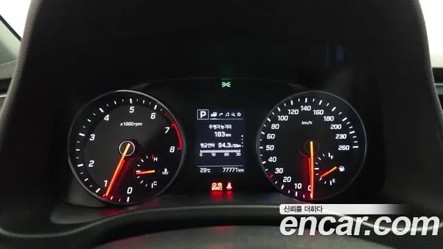 Hyundai Avante 2017 thumb 8