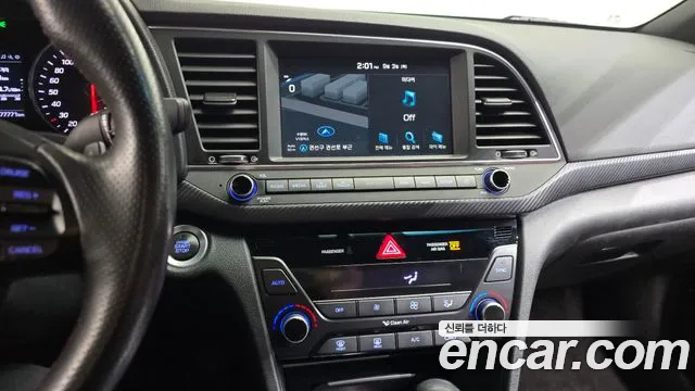 Hyundai Avante 2017 thumb 12