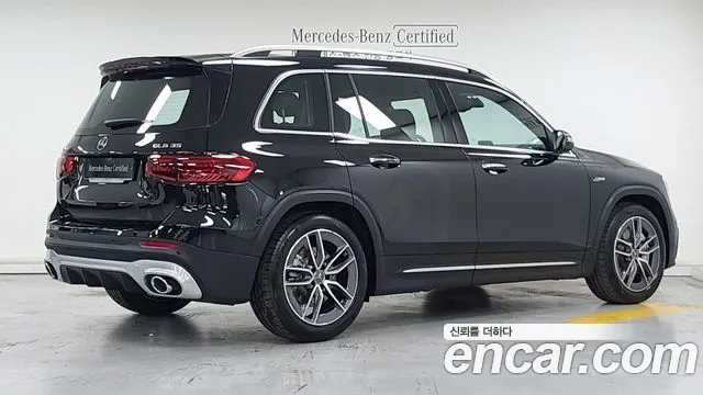 Mercedes-Benz GLB 2025 thumb 2