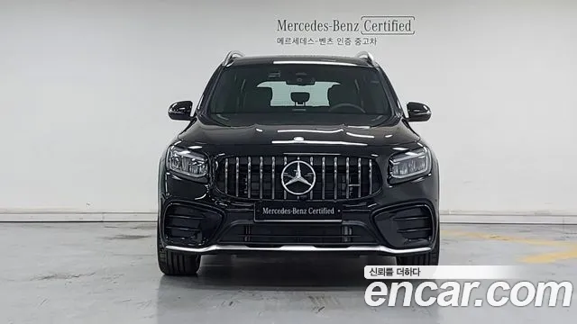 Mercedes-Benz GLB 2025 thumb 3