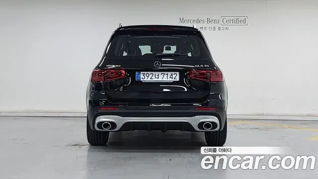 Mercedes-Benz GLB 2025 thumb 4