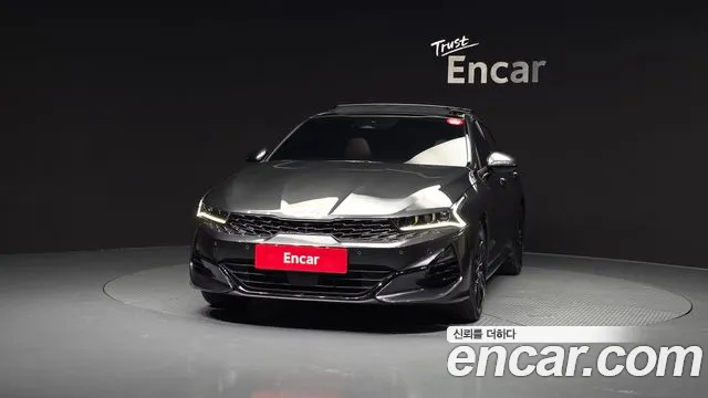 Kia K5 2023 thumb 3
