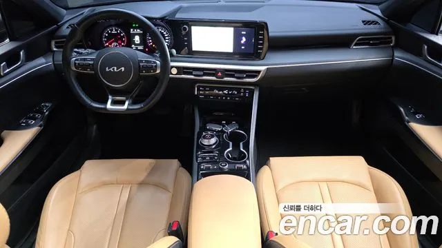 Kia K5 2023 thumb 7
