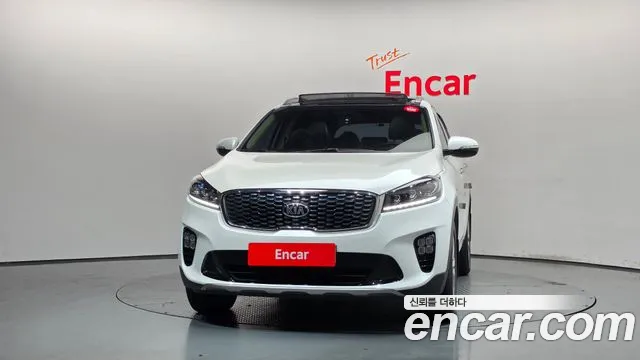 Kia Sorento 2017 thumb 3