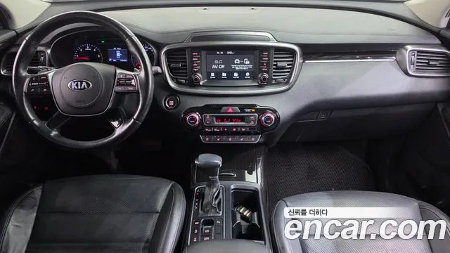 Kia Sorento 2017 thumb 7