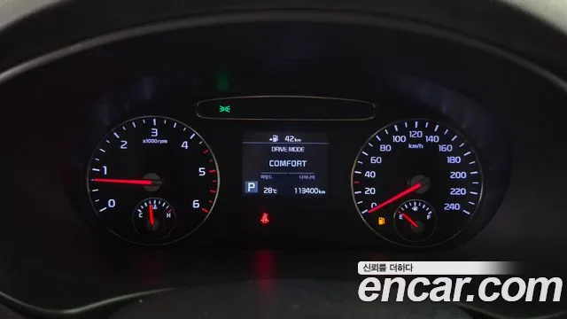 Kia Sorento 2017 thumb 8