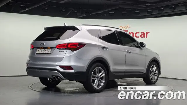 Hyundai Santa Fe 2015 thumb 2
