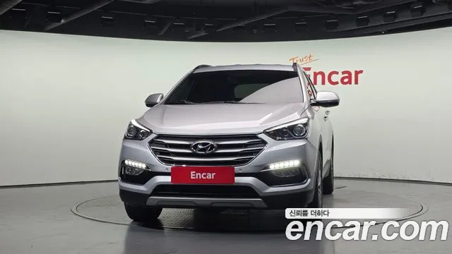 Hyundai Santa Fe 2015 thumb 3