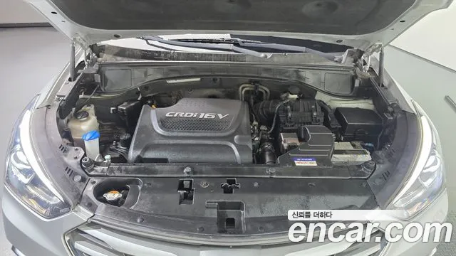 Hyundai Santa Fe 2015 thumb 6