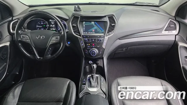 Hyundai Santa Fe 2015 thumb 7