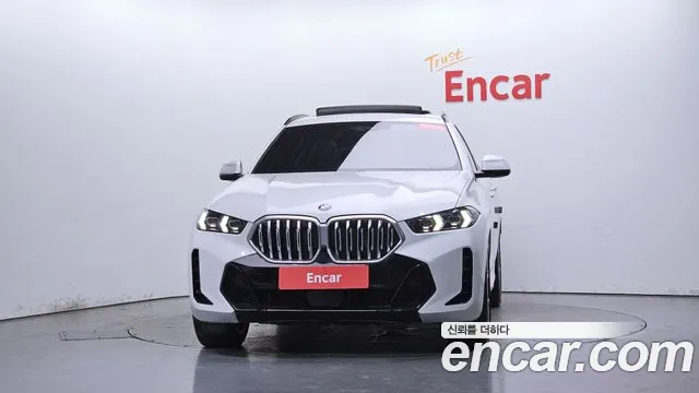 BMW X6 2024 thumb 2