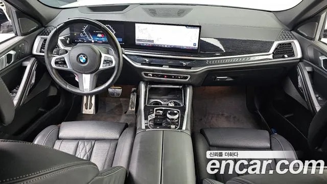 BMW X6 2024 thumb 6
