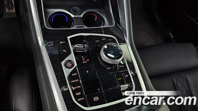 BMW X6 2024 thumb 8