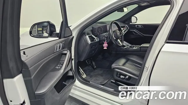 BMW X6 2024 thumb 9