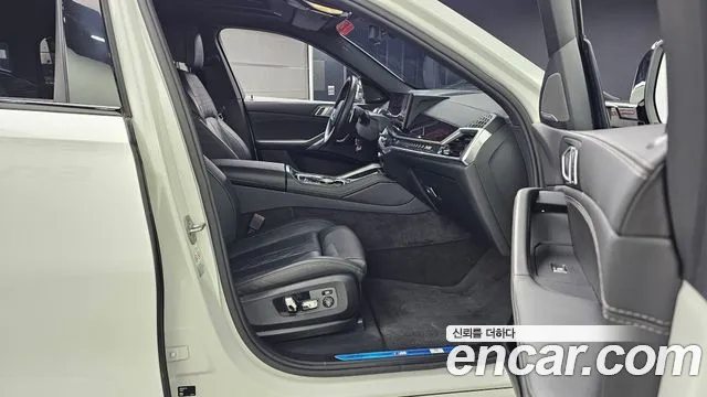BMW X6 2024 thumb 10