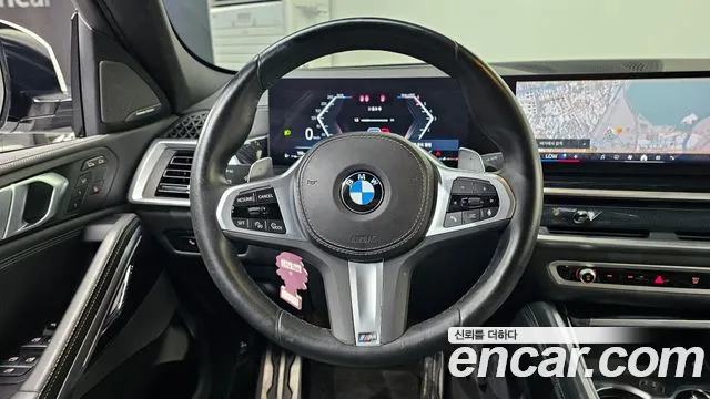 BMW X6 2024 thumb 12