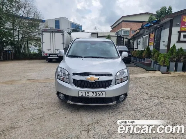 ChevroletGMDaewoo Orlando 2012 thumb 2