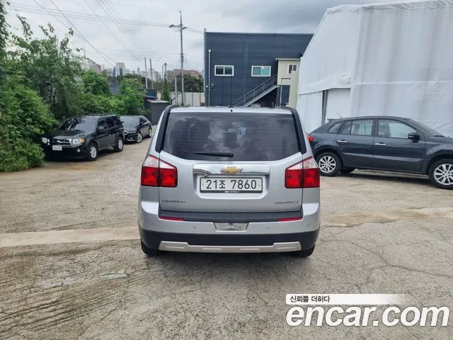 ChevroletGMDaewoo Orlando 2012 thumb 5